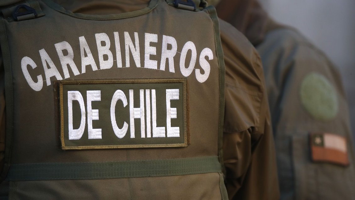 Carabineros desbarató una presunta banda narco e incautó 248 kilos de droga Carabineros desbarató una presunta banda narco e incautó 248 kilos de droga