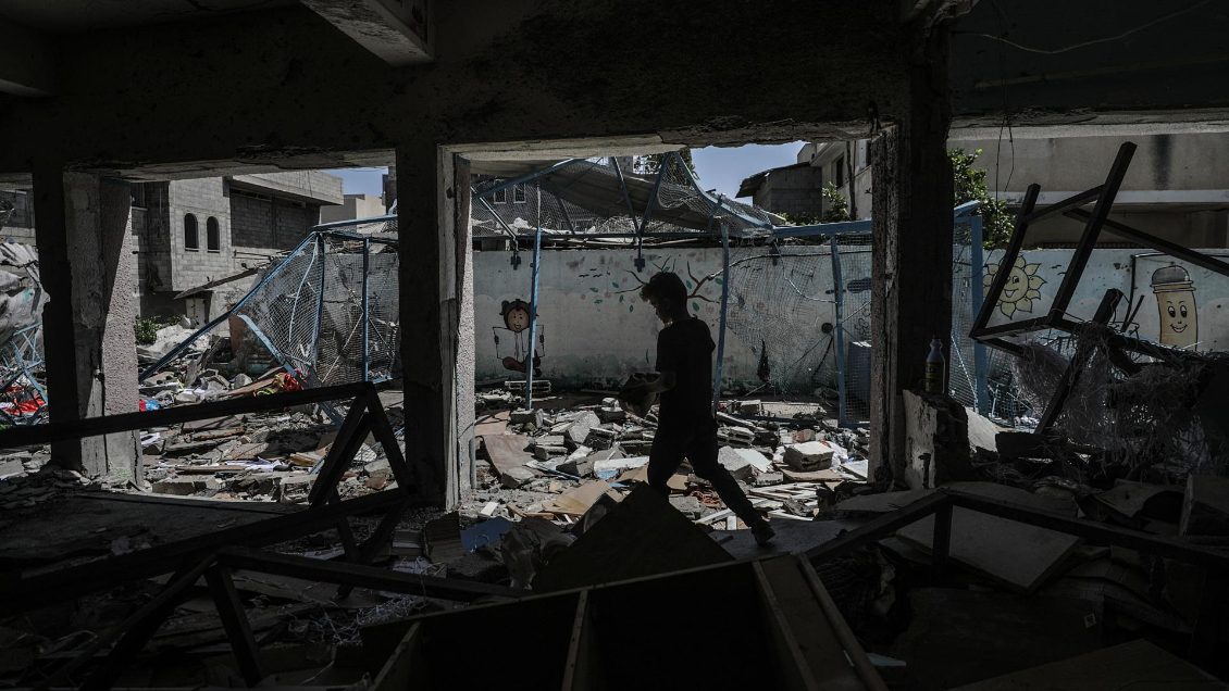 Chile presentó ante la CIJ su escrito de intervención en demanda contra Israel