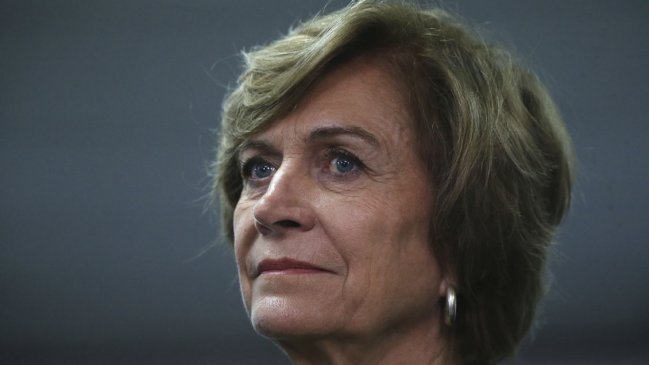 Matthei: Tolerancia cero contra la corrupción, caiga quien caiga, aunque sea mi hermano