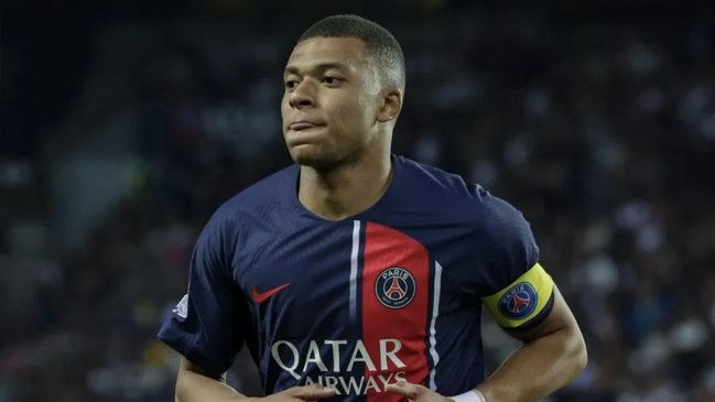   PSG decidió no pagar a Mbappé y acudirá a tribunales 