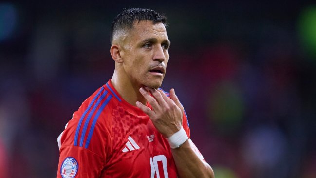   El mensaje de Alexis Sánchez que incluye a la Roja 