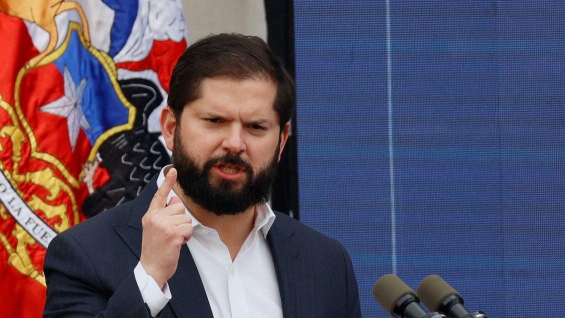 Presidente Boric condena ataque de Israel a escuela en Gaza: 