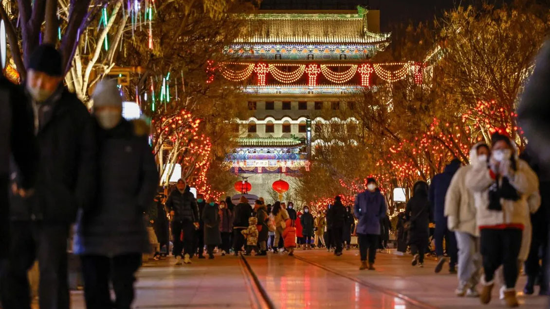 China retrasa la edad de jubilación para hacer frente al envejecimiento de su población