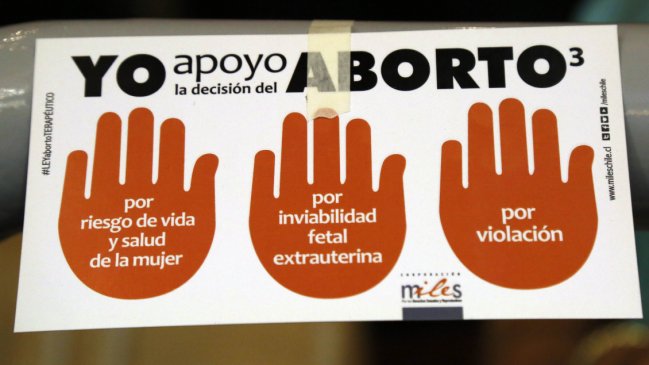   Tres causales: 4.553 mujeres abortaron en los últimos siete años, 1.163 por violación 