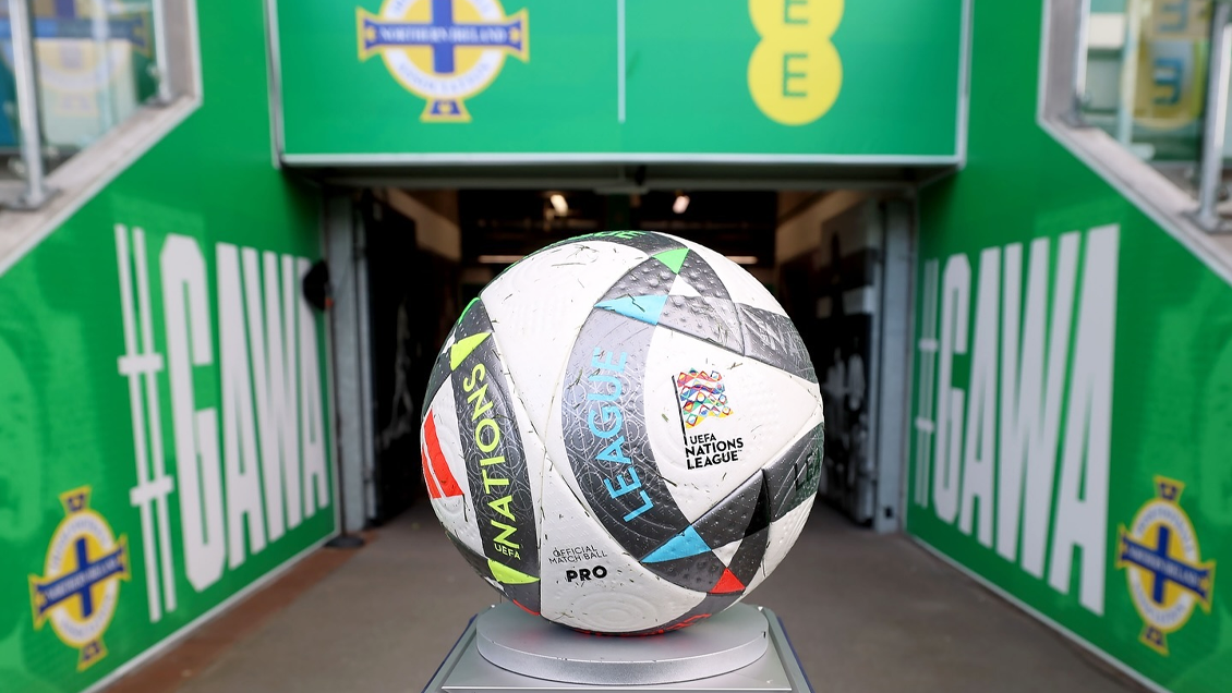Belfast quedó al borde de ser descartada como sede para la Eurocopa 2028 Belfast quedó al borde de ser descartada como sede para la Eurocopa 2028
