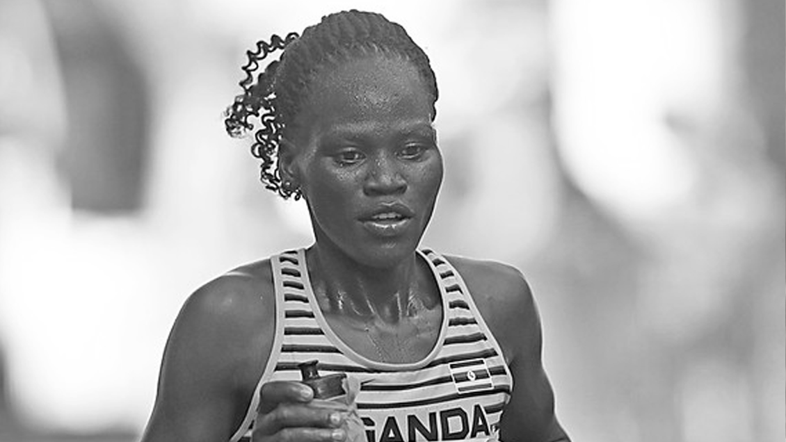 La atleta ugandesa Rebecca Cheptegei recibió funeral con honores militares La atleta ugandesa Rebecca Cheptegei recibió funeral con honores militares