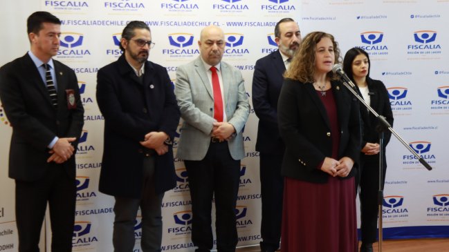 Fiscal que lidera causa contra ministra Vivanco sufrió robo en su casa