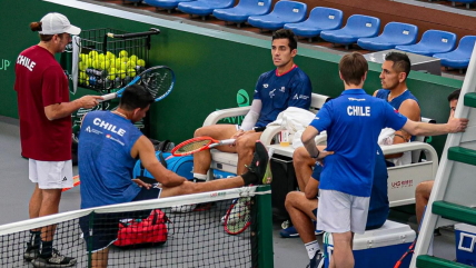   Gerente de la Federación de Tenis sobre la Copa Davis: No nos pilló en nuestro mejor momento 