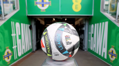 Belfast quedó al borde de ser descartada como sede para la Eurocopa 2028 Belfast quedó al borde de ser descartada como sede para la Eurocopa 2028
