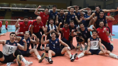 Chile conoció a sus rivales para el Mundial de Vóleibol masculino 2025 Chile conoció a sus rivales para el Mundial de Vóleibol masculino 2025