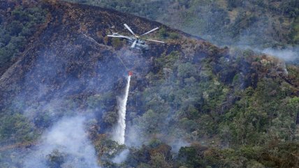   Perú informa de al menos 15 muertos por incendios en la Amazonía 