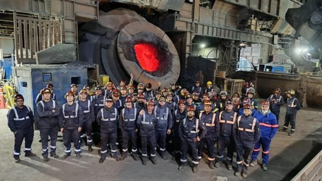 Cierre de Huachipato: Gobierno presentó plan para fortalecer el empleo industrial en el Biobío