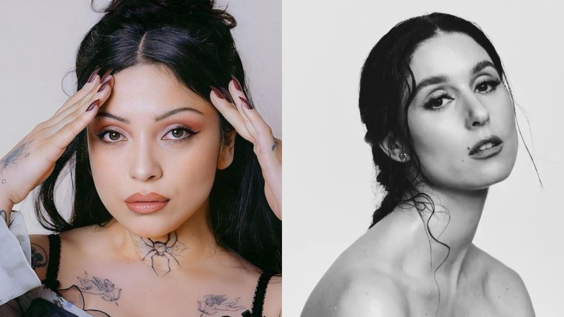 Mon Laferte y Francisca Valenzuela son nominadas al Latin Grammy 2024 Mon Laferte y Francisca Valenzuela son nominadas al Latin Grammy 2024