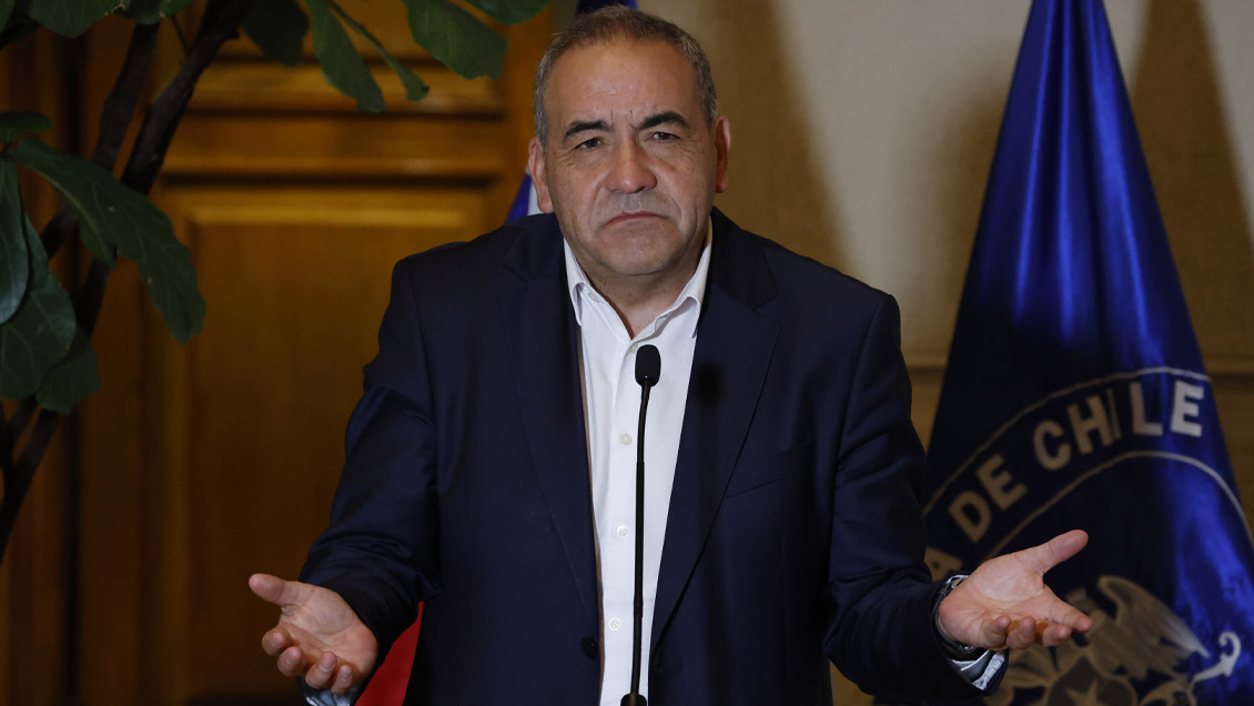 Fin al CAE: Fidel Espinoza condiciona apoyo y Gobierno acusa 