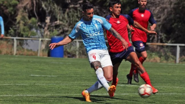   La UC sumó minutos de fútbol con triunfos ante La Calera 