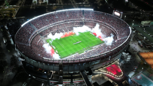   River recibirá a Colo Colo con estadio lleno en la revancha en Buenos Aires 