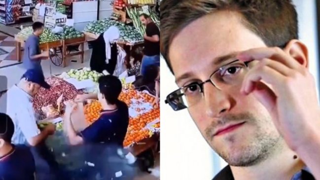 Snowden: Lo más probable es que los 