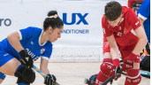 Chile venció a Gran Bretaña y clasificó a cuartos de final en el Mundial Femenino de Hockey Patín Chile venció a Gran Bretaña y clasificó a cuartos de final en el Mundial Femenino de Hockey Patín