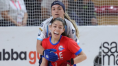 Chile cayó goleado ante Argentina en los cuartos de final del Mundial Femenino de Hockey sobre Patín Chile cayó goleado ante Argentina en los cuartos de final del Mundial Femenino de Hockey sobre Patín