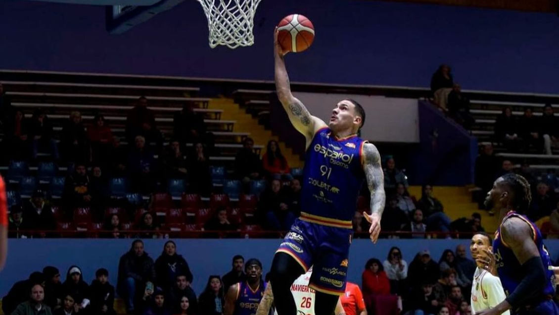Osorno será sede de la Liga Sudamericana de Baloncesto 2024 Osorno será sede de la Liga Sudamericana de Baloncesto 2024