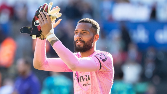   Vigouroux fue figura en el triunfo de Swansea ante Coventry City 