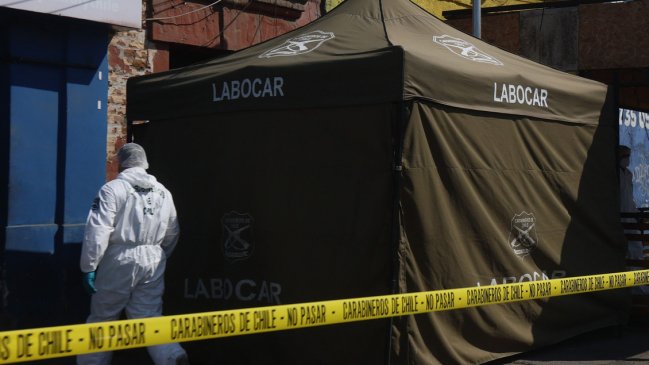 Gobierno informó de 25 homicidios durante semana de Fiestas Patrias