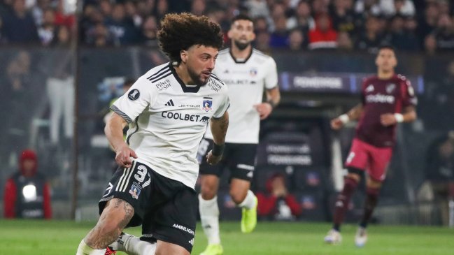   Conmebol rechazó apelación de Colo Colo y Falcón se perderá revancha ante River Plate 