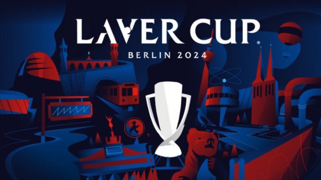   Terminó la participación de Tabilo: La programación de la última jornada de la Laver Cup 