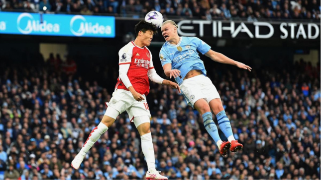   ¿Cuándo y dónde ver el partidazo entre Manchester City y Arsenal? 