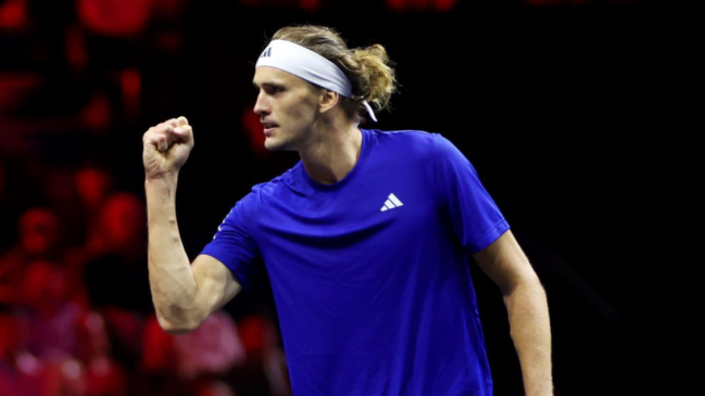   Zverev derribó a Tiafoe y estiró la definición de la Laver Cup al último partido en Berlín 