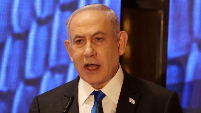 Netanyahu eleva el tono contra Hezbolá tras ataques a ciudades israelíes