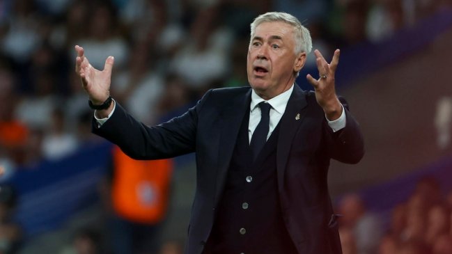   Ancelotti cumplirá 300 partidos con Real Madrid: No tengo fecha de caducidad 