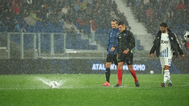   Duelo de Atalanta y Como en la Serie A fue aplazado para este martes 