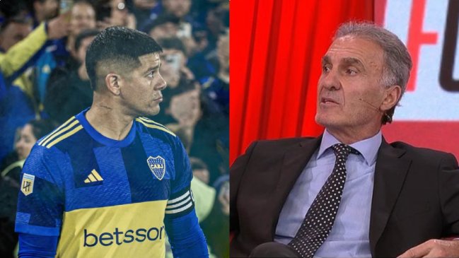   El duro mensaje de Ruggeri a Marcos Rojo: Tiene que tomar la seria decisión de dejar el fútbol 