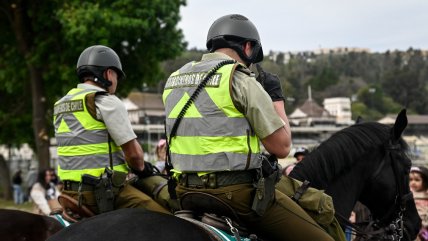   Carabineros defendió trabajo en Concepción por Fiestas Patrias ante críticas de fonderos 