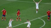 Comité de Arbitros de la UEFA: Mano de Cucurella ante Alemania debió ser penal Comité de Arbitros de la UEFA: Mano de Cucurella ante Alemania debió ser penal