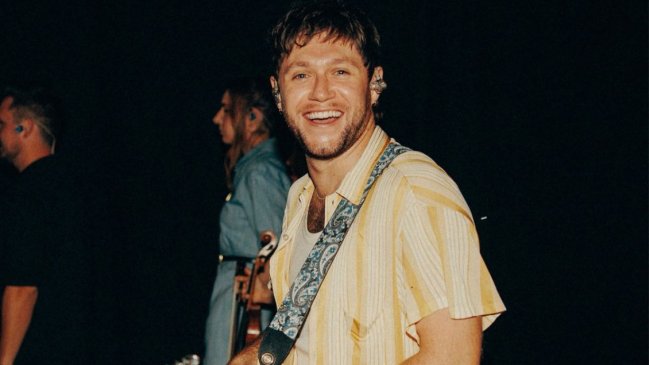   Niall Horan en Chile: el posible setlist de su show en Movistar Arena 