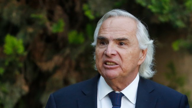 Experto: Mención a Chadwick en acusación contra Vivanco es 