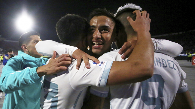   Universidad de Chile sufrió para vencer a Huachipato y mantenerse firme en la cima 