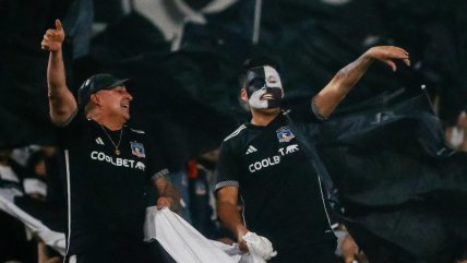   Seguidores de Colo Colo debieron devolver entradas para duelo con River Plate 