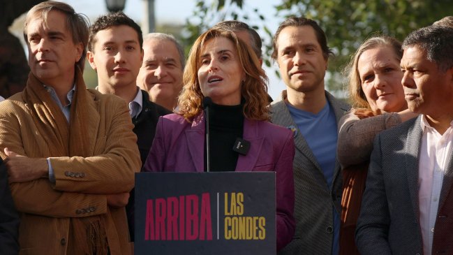 FRVS: Cubillos no puede ser alcaldesa y la derecha debe quitarle su apoyo