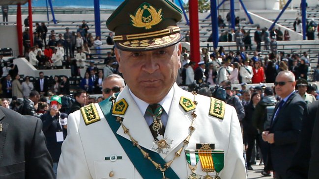 Inminente renuncia: ¿Quién reemplazará al general Ricardo Yáñez?