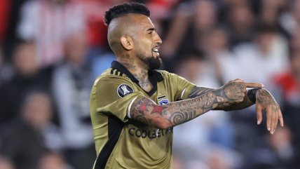   Arturo Vidal: El sueño de la segunda Libertadores está intacto 