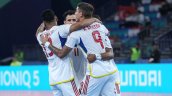 Venezuela eliminó a España y dio la sorpresa en el Mundial de Futsal Venezuela eliminó a España y dio la sorpresa en el Mundial de Futsal