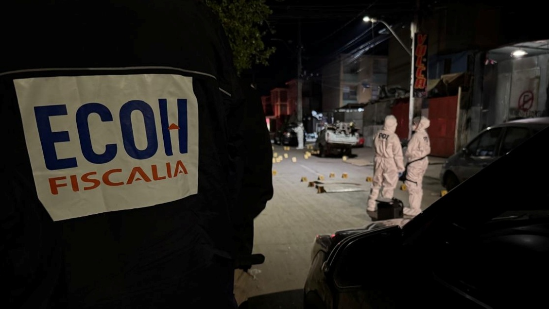 Puente Alto: Adolescente muerto y dos niños heridos en presunto baleo narco