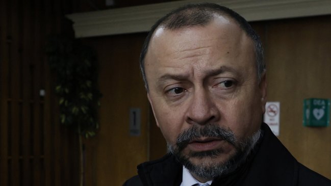 Ministerio Público suspende a fiscal Palma por su vinculación con caso Hermosilla