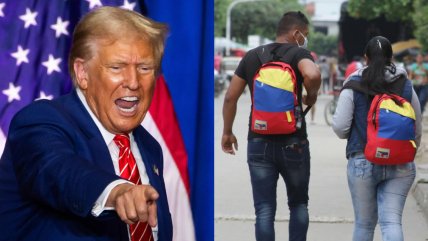   Trump prometió eliminar permisos humanitarios para venezolanos, haitianos y cubanos 