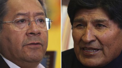   Ministro de Justicia de Luis Arce renunció en medio de la pugna con Evo Morales 