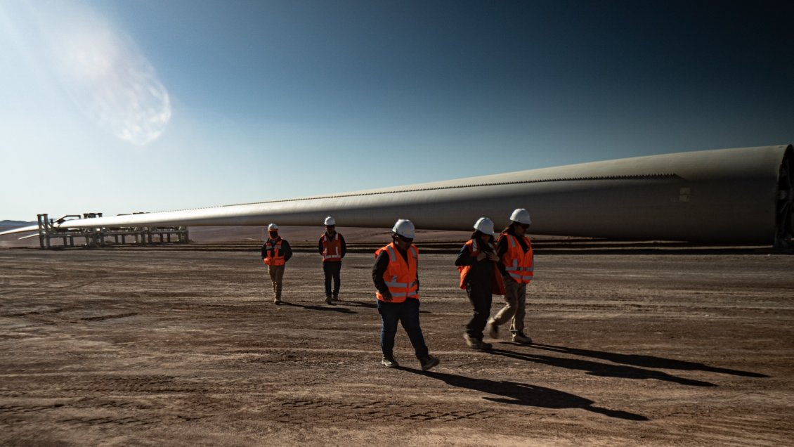 Tras polémico rechazo, Colbún evalúa si proyecto en Taltal es viable aún