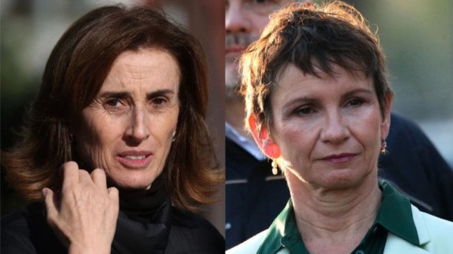 Asediada por críticas, Cubillos echó la caballería a Tohá